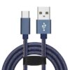 Micro-USB kabel Kompatibel med de Flesta Smarttelefonerna