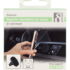 Bilhållare med magnet för smartphone.