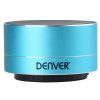 Denver Bluetooth-högtalare - Blå