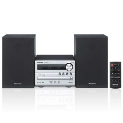 Panasonic Micro-stereo 20W BT, CD, USB