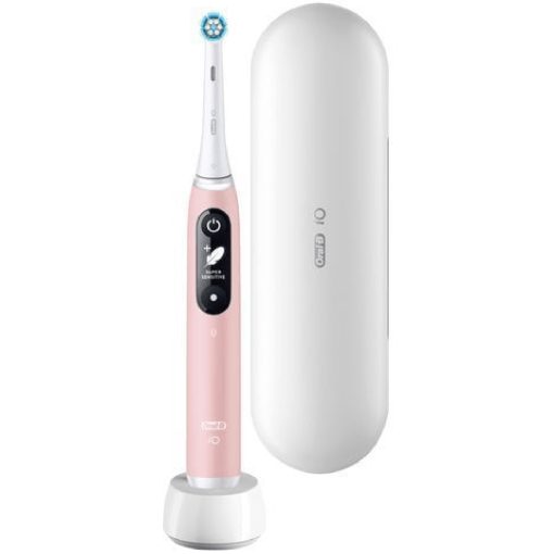 Oral B Eltandborste iO6 Pink Sand GC