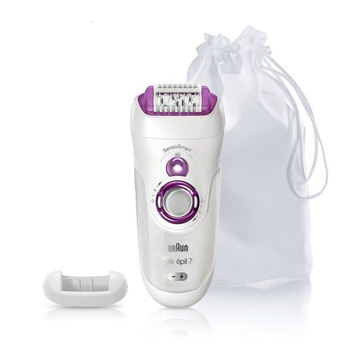 Braun Epilator Silk Epil 7