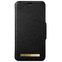 iDeal Samsung Galaxy S10+ Fashion Wallet - Svart Plånboksfodral