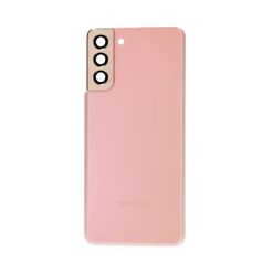 Samsung Galaxy S21 Plus 5G Original Baksida - Rosa
