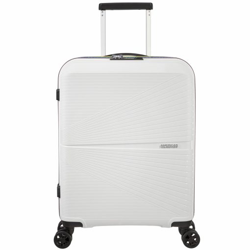 American Tourister Airconic 55/20 White/Rainbow