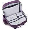 legere laptop 15 6 backpack purple 5