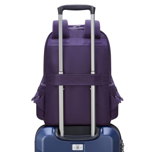 legere laptop 15 6 backpack purple 6