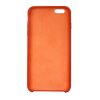 mobilskal silikon iphone 6 6s orange 1