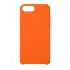 mobilskal silikon iphone 7 8 plus orange 1