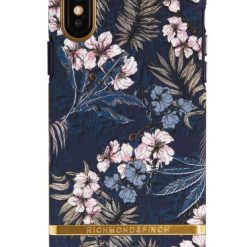 iPhone X/XS Richmond & Finch Skal - Floral Djungle