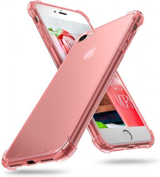 iPhone 7/8/SE (2020/2022) Skal i TPU - Rosa