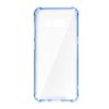 Samsung Galaxy S8 Plus TPU Skal - Bra Skydd - Transparent/Blå