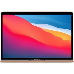 apple macbook air retina display 133 8gb 256gb apple m1 7 core guld 1