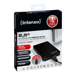 intenso harddisk memory play 1tb 25 usb 30 5400rpm 2