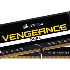 corsair vengeance ddr4 32gb kit 2666mhz cl18 ikke ecc so dimm 260 pin