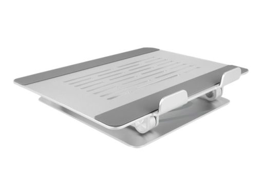 delock tablet and laptop stand holder adjustable aluminium
