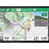 garmin camper 1090 gps navigator 101 2