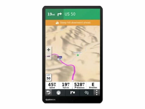 garmin camper 1090 gps navigator 101