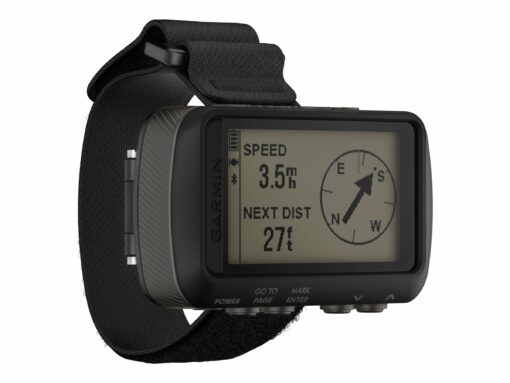 garmin foretrex 601 gps ur sort 1