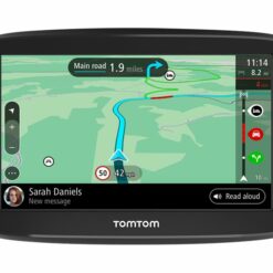 tomtom go classic gps navigator 5