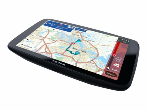 tomtom go expert gps navigator 7