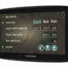 tomtom go professional 520 gps navigator 5 1