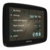 tomtom go professional 520 gps navigator 5 3