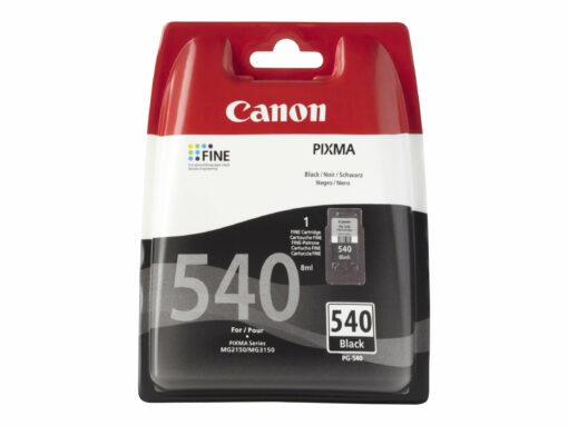 canon pg 540 sort 180 sider 1