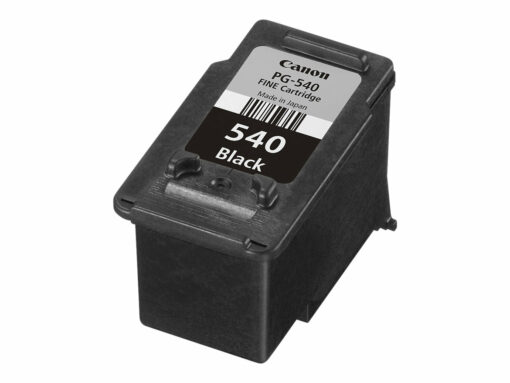 canon pg 540 sort 180 sider 5