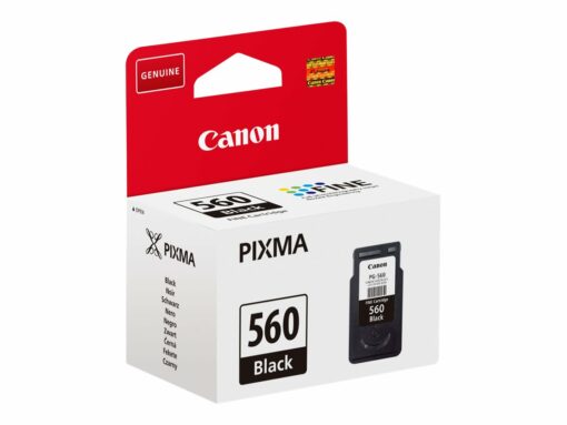 canon pg 560 sort 180 sider 1