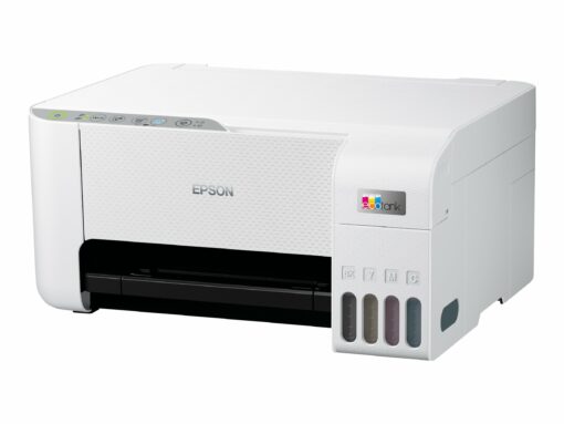 epson l3256 blaekprinter