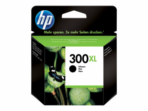 hp 300xl sort 600 sider