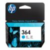 hp 364 cyan 300 sider