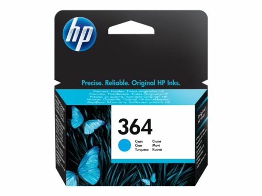 hp 364 cyan 300 sider