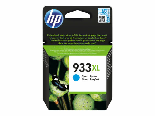 hp 933xl cyan 825 sider