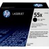 hp ce255xc hojtydende sort original laserjet tonerpatron ce255xc 1