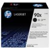 hp ce390xc hojtydende sort original laserjet tonerpatron ce390xc 1