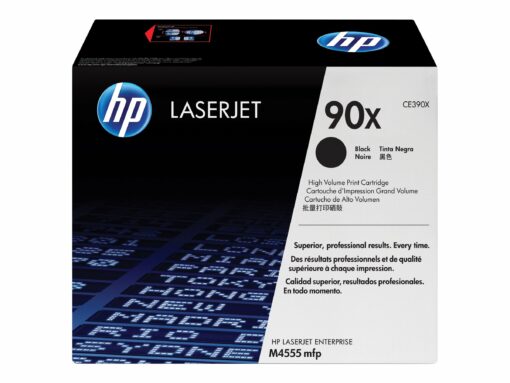 hp ce390xc hojtydende sort original laserjet tonerpatron ce390xc 1