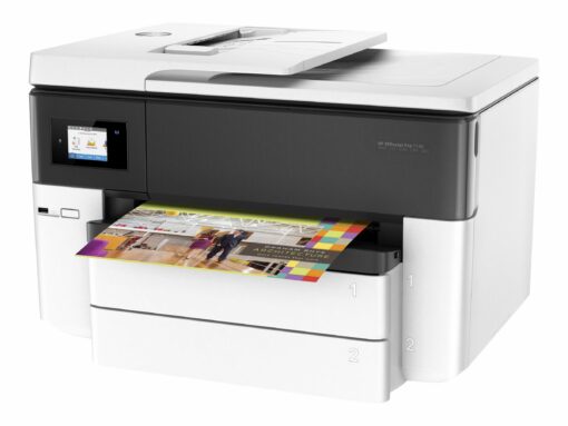 hp officejet pro 7740 all in one blaekprinter 1