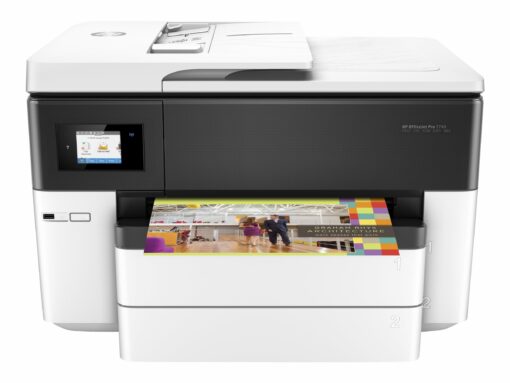 hp officejet pro 7740 all in one blaekprinter 3