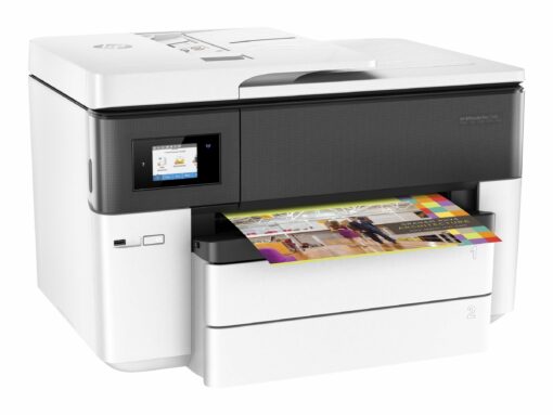 hp officejet pro 7740 all in one blaekprinter 4