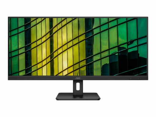 aoc essential line u34e2m bk 34 3440 x 1440 hdmi displayport 100hz