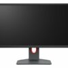 benq zowie xl2540k 245 1920 x 1080 hdmi displayport 240hz pivot skaerm 2