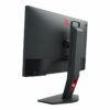 benq zowie xl2540k 245 1920 x 1080 hdmi displayport 240hz pivot skaerm 4