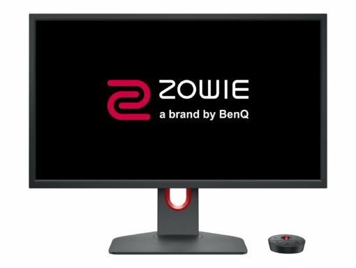 benq zowie xl2546k 245 1920 x 1080 hdmi displayport 240hz pivot skaerm