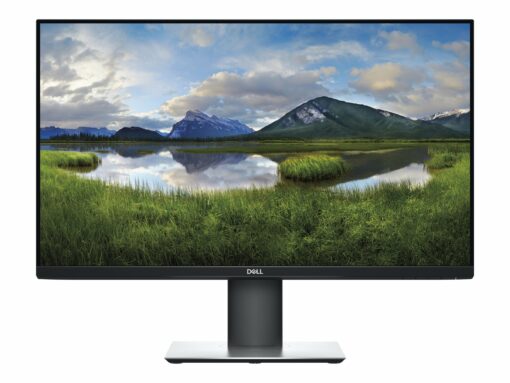 dell p2720d 27 2560 x 1440 hdmi displayport 60hz pivot skaerm