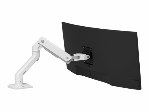ergotron hx desk monitor arm monteringssaet monitor op til 42 1