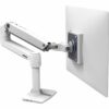 ergotron lx desk monitor arm monteringssaet lcd display op til 34 1