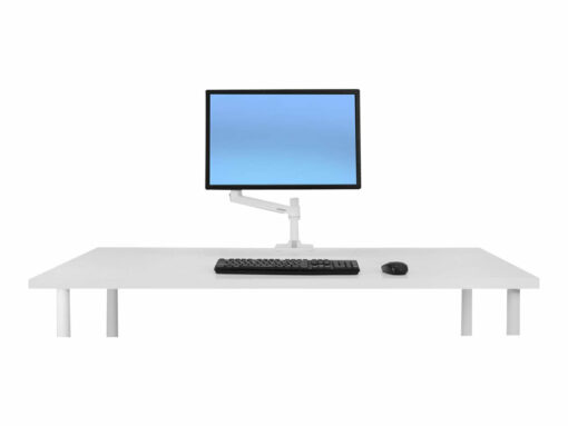 ergotron lx desk monitor arm monteringssaet lcd display op til 34 2