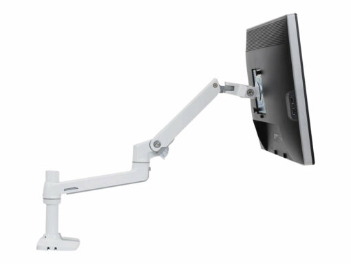 ergotron lx desk monitor arm monteringssaet lcd display op til 34 3